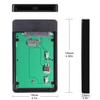 Xiwai USB-C Type-C to SATA Adapter 20+6Pin Thinkpad X1 Carbon SSD Converter Hard Disk Case Enclosure view 4