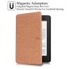 Artyond Case for Kindle Paperwhite 10th Generation 2018 Released, Ultra Slim Cover with Auto Wake/Sleep Feature Smart Case for All-New Amazon Kindle Paperwhite 10th Generation 2018 Released, Brown view 4