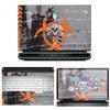 Decalrus - Protective Decal Skin Sticker for 2019 Alienware Area-51m AWAR51M (17.3" Screen) case Cover wrap ALarea51m_17-180 view 1