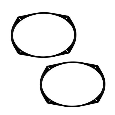 82-6902 Universal 1/2" Spacer for 6" x 9" Speakers