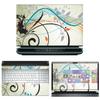 Decalrus - Protective Decal Skin Sticker for 2019 Alienware Area-51m AWAR51M (17.3" Screen) case Cover wrap ALarea51m_17-200 view 1