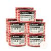 500 Pack Ridata CD-R 52X 700MB 80Min White Inkjet Hub Printable Blank Media Recordable Disc view 1