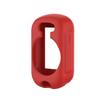 TUFF LUV Silicone case and Screen Protection for Garmin Edge 530 - Red view 2