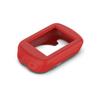 TUFF LUV Silicone case and Screen Protection for Garmin Edge 530 - Red view 3
