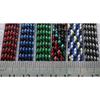 1M x 12MM Dark Gray+Black High Densely Expandable Braided PET Sleeving Cable view 2