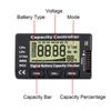 Xiangtat CellMeter-7 Digital Battery Capacity Tester Battery Checker Controller LCD for LiPo Life Li-ion NiMH Nicd view 2
