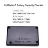 Xiangtat CellMeter-7 Digital Battery Capacity Tester Battery Checker Controller LCD for LiPo Life Li-ion NiMH Nicd view 4