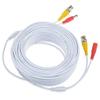 SLLEA White 150ft BNC Cable Cord Compatible with Lorex CVC6930PK4 Outdoor IR Bullet Camera MC6930 view 3