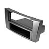 Carxtc Stereo Install Dash Kit Single Din with Pocket Fits Mercedes-Benz E Class 2003-2006 view 1