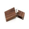 10 Pack Rectangle Walnut Wood 2.0/3.0 USB Flash Drive USB Disk Memory Stick with Wooden (128GB/3.0) view 4