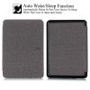 Artyond Case for Kindle Paperwhite 10th Generation 2018 Released, Ultra Slim Cover with Auto Wake/Sleep Feature Smart Case for All-New Amazon Kindle Paperwhite 10th Generation 2018 Released, Gray view 2
