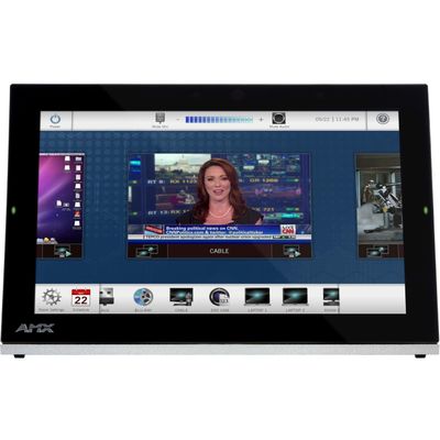 AMX 10.1" Modero G5 Tabletop Touch Panel