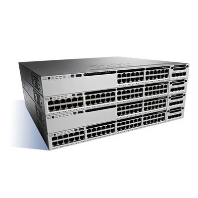 Cisco Catalyst 3850 24 Port Data IP Base WS-C3850-24T-S