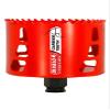Diablo Carbide Teeth Hole Saw for Wood and Metal - Fits with Snap-Lock Plus Mandrel System, Tool-Free Plug Ejection - 3-1/4" Diameter, 2-3/8" Length - DHS3250CT view 1