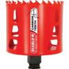 Diablo Carbide Teeth Hole Saw for Wood and Metal - Fits with Snap-Lock Plus Mandrel System, Tool-Free Plug Ejection - 3-1/4" Diameter, 2-3/8" Length - DHS3250CT view 3