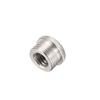 uxcell 3/8 Female to 5/8" Male Threaded Screw Adapter for Microphone Stand 2pcs view 3