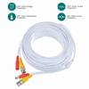 SLLEA White 100ft BNC Extension Cable Compatible with Swann ADS-180 HD Security Surveillance Camera view 3
