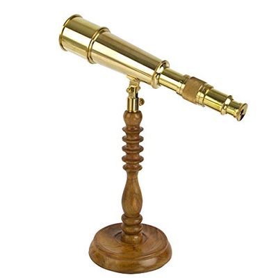 Nauticalia Darwin Desk Telescope 8X