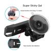 Radio Car Mount Bracket,Car Panel Mount,Suction Cup Mount Set,Swivel Adjustable for FT-7800 FT-7900 C03 Car Truck Radio Dashboard view 2