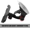 Radio Car Mount Bracket,Car Panel Mount,Suction Cup Mount Set,Swivel Adjustable for FT-7800 FT-7900 C03 Car Truck Radio Dashboard view 3