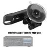 Radio Car Mount Bracket,Car Panel Mount,Suction Cup Mount Set,Swivel Adjustable for FT-7800 FT-7900 C03 Car Truck Radio Dashboard view 4
