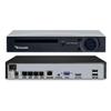 Xenocam 4CH PoE NVR 5MP H.265 Security Network Video Recorder Supports Up 4 X 5MP /4MP /3MP 1080P IP Cameras, Motion Detection Email Alerts USB Backup VGA and HDMI Output, NO HDD view 1
