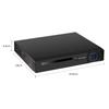 Xenocam 4CH PoE NVR 5MP H.265 Security Network Video Recorder Supports Up 4 X 5MP /4MP /3MP 1080P IP Cameras, Motion Detection Email Alerts USB Backup VGA and HDMI Output, NO HDD view 2