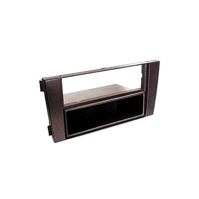 Carxtc Stereo Install Dash Single Din Radio Fits Audi A6 S6 2000-2003