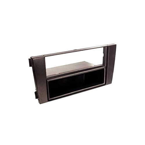 Carxtc Stereo Install Dash Single Din Radio Fits Audi A6 S6 2000-2003