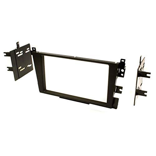 Carxtc Stereo Install Dash Double Din Radio Fits Acura Tl 1999-2003
