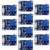 2A booster board DC-DC booster module Wide voltage input 2V-24V Raise 5V-28V adjustable (pack of 10) view 1