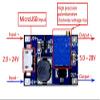 2A booster board DC-DC booster module Wide voltage input 2V-24V Raise 5V-28V adjustable (pack of 10) view 2