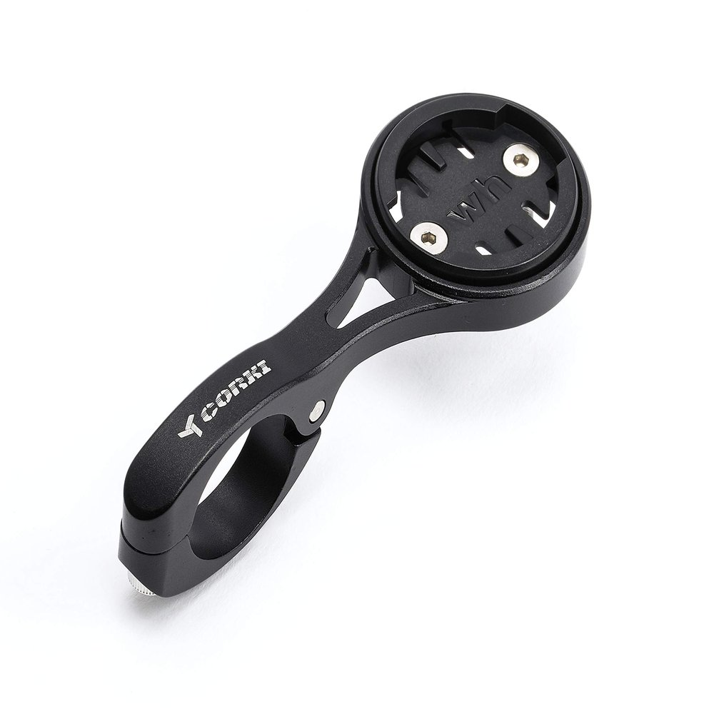 corki Bicyle 22.2mm TT Handlebar Computer Mount for Wahoo Elemnt & Elemnt Bolt, Wahoo Elemnt Mount,Elemnt Mini