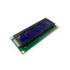 IIC/I2C 1602 LCD Display Module LCD-1602 I2C Yellow Blue Display Blacklight 5V for Arduino (Blue) view 1