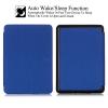 Artyond Case for Kindle Paperwhite 10th Generation 2018 Released, Ultra Slim Cover with Auto Wake/Sleep Feature Smart Case for All-New Amazon Kindle Paperwhite 10th Generation 2018 Released, Blue view 2