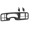 FidgetKute American International Single/Double DIN Kit for 99-02 GM Trucks | GMK346TB Show One Size view 1