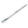 K Tool International 71634 7/8" x 36" Round Alignment Bar for Garages, Repair Shops and DIY, Heat-Treated 38-43 HRC Hardened Body, Forged, Chrome Alloy Steel, Zinc Plated Finish view 1