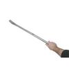 K Tool International 71634 7/8" x 36" Round Alignment Bar for Garages, Repair Shops and DIY, Heat-Treated 38-43 HRC Hardened Body, Forged, Chrome Alloy Steel, Zinc Plated Finish view 4