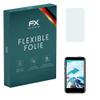 atFoliX Screen Protector compatible with FiiO M6 Protector Film, ultra clear and flexible FX Screen Protection Film (3X) view 1