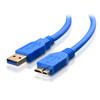 OMNIHIL High Speed 3.0 USB Data/Sync Cable Compatible with Western Digital WD My Book Hard Drives Models view 1