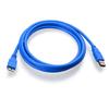 OMNIHIL High Speed 3.0 USB Data/Sync Cable Compatible with Western Digital WD My Book Hard Drives Models view 2
