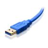 OMNIHIL High Speed 3.0 USB Data/Sync Cable Compatible with Western Digital WD My Book Hard Drives Models view 4