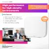 Aruba Instant On AP15 4x4 WiFi Access Point | US Model | Power Source not Included (R2X05A) view 3