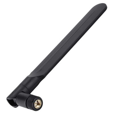 2PCS SMA Male 3G 4G LTE CPE Antenna Foldable Swivel Router Universal 4G Antenna for B310s, B593s, B315, E5186s Series CPE Routers
