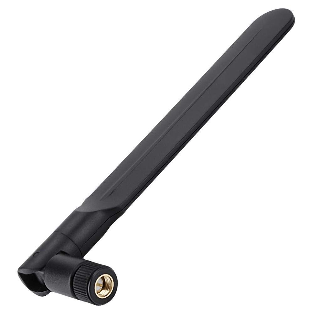 2PCS SMA Male 3G 4G LTE CPE Antenna Foldable Swivel Router Universal 4G Antenna for B310s, B593s, B315, E5186s Series CPE Routers