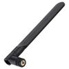 2PCS SMA Male 3G 4G LTE CPE Antenna Foldable Swivel Router Universal 4G Antenna for B310s, B593s, B315, E5186s Series CPE Routers view 1