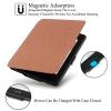 Artyond Case for Kindle Paperwhite 123, Ultra Slim Folio Cover with Auto Wake/Sleep Feature Smart Case for Amazon Kindle Paperwhite 123 (Fits All 2012, 2013, 2015 and 2016 Versions), Brown view 4