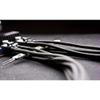 70mm Black Expandable Braided PET Sleeving Cable Harness x 3M(3 Meters, Diameter: 70mm) view 3