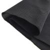 Speaker Grill Cloth Stereo Mesh Fabric for Speaker Repair, Black - 55 x 40 in / 140 x 100 cm view 4