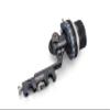 TILTA Follow Focus with Hard stops-15mm,FF-T03 15mm Follow Focus with Hard Stops,Single-Sided DSLR Follow Focus,15 Rod A/B Follow Focus for Rail Rod Support Baseplate Mount 5D2 5D3 view 3